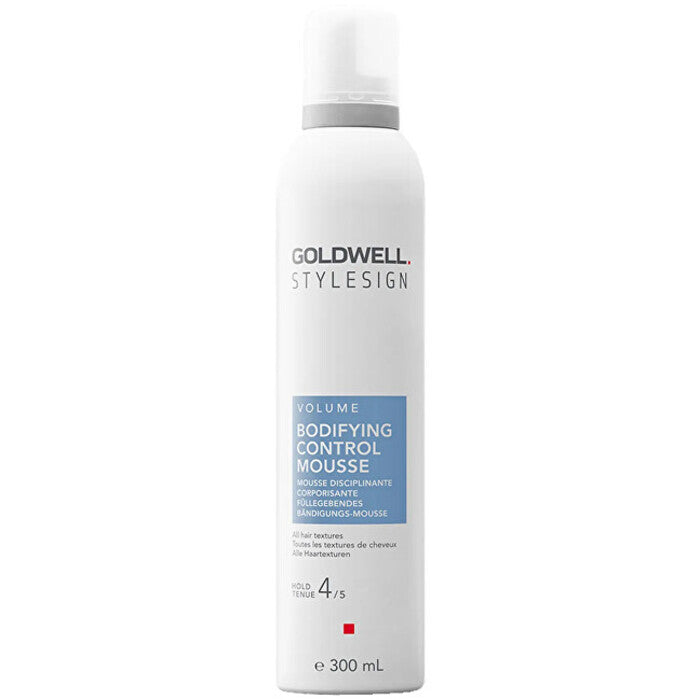 Goldwell Stylesign Volume Bodifying Control Mousse 500ml