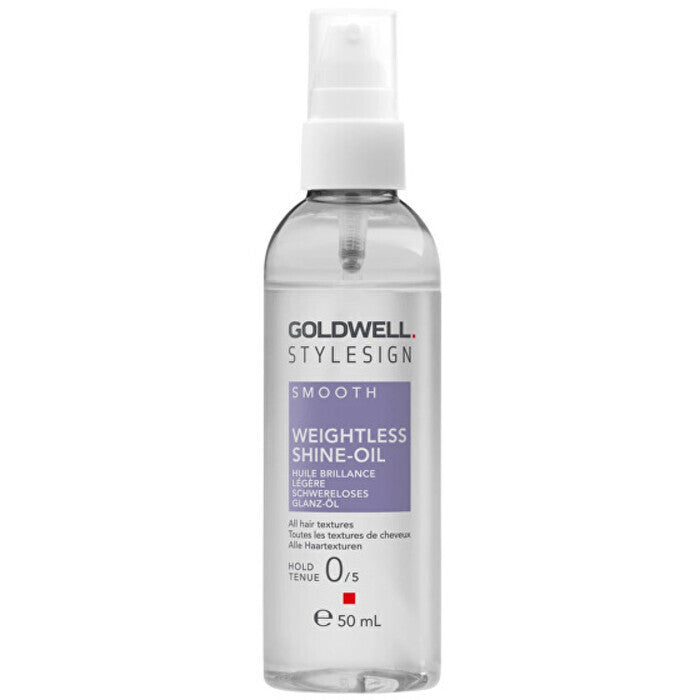 Goldwell Stylesign Smooth Weightless Shine-oil 100ml