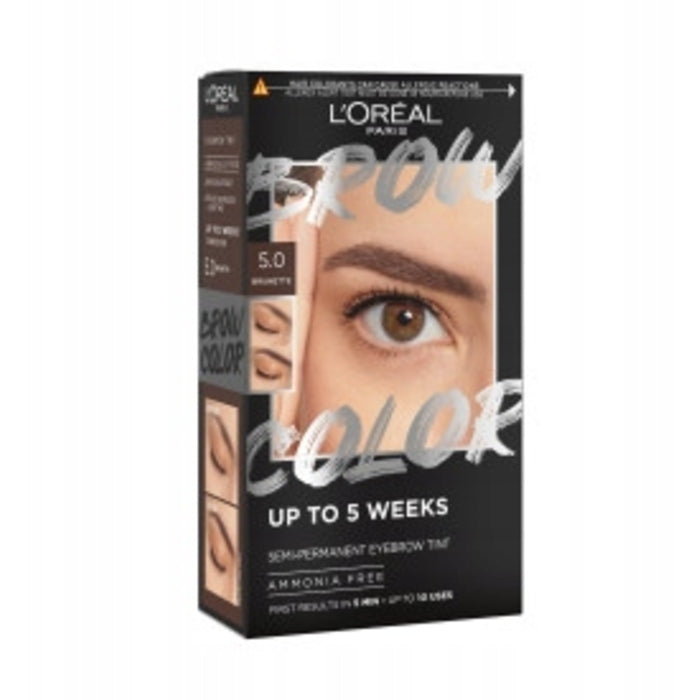 L´Oreal Brow Color Semi-permanent Eyebrow Tint 1 Pcs