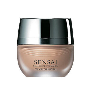 Sensai Cellular Performance Foundations Cream Foundation Spf 15 30ml