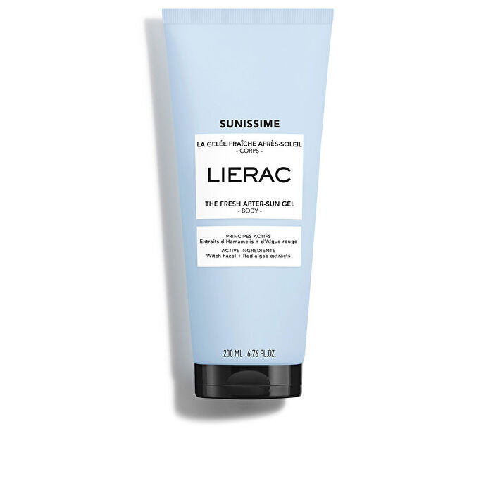 Lierac Sunissime The Fresh After-sun Gel - Tělový Gel Po Opalování 200ml