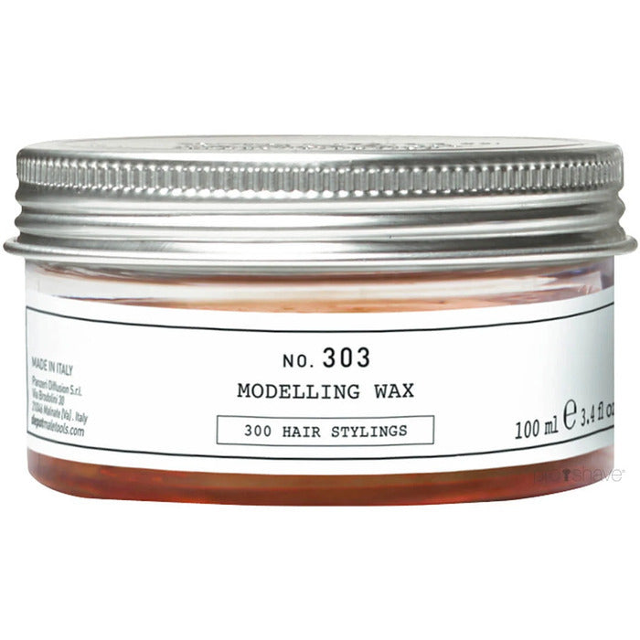Depot No. 303 Modelling Wax - Definition And Shape 100ml