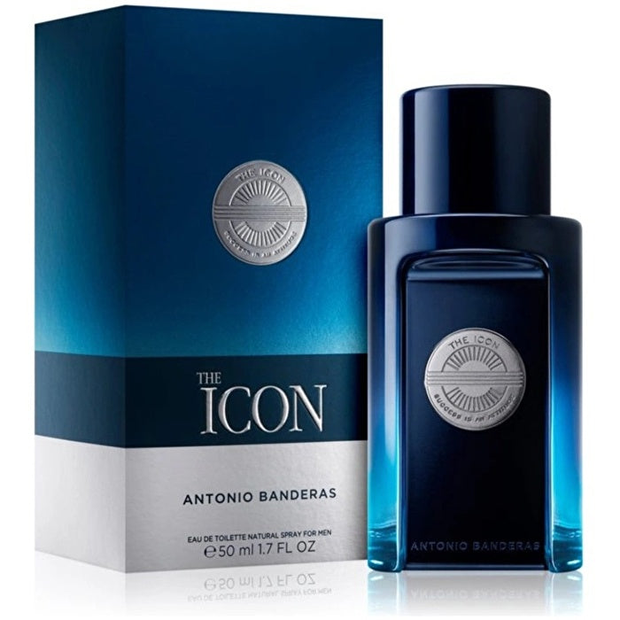 Antonio Banderas The Icon Eau De Toilette 200ml