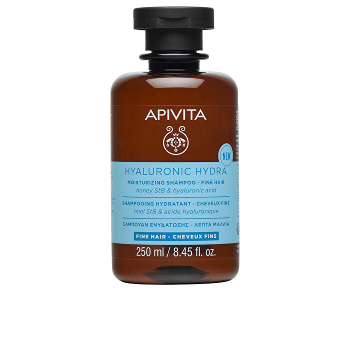 Apivita Hyaluronic Hydra Moisturizing Shampoo 250ml