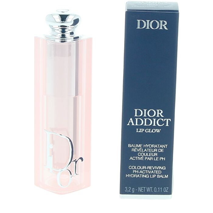 Christian Dior Addict Lip Glow - # 000 Universal Clear 3.2g