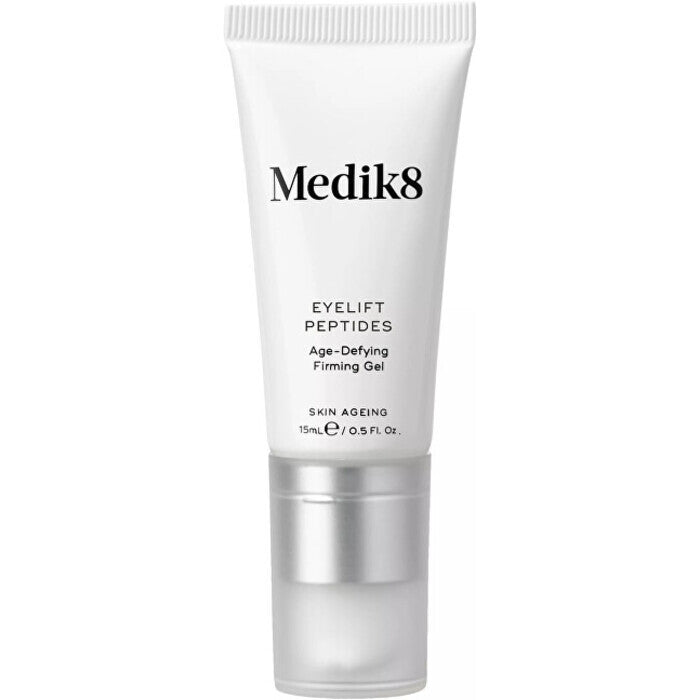 Medik8 Eyelift Peptides Age Defying Firming Gel 15ml