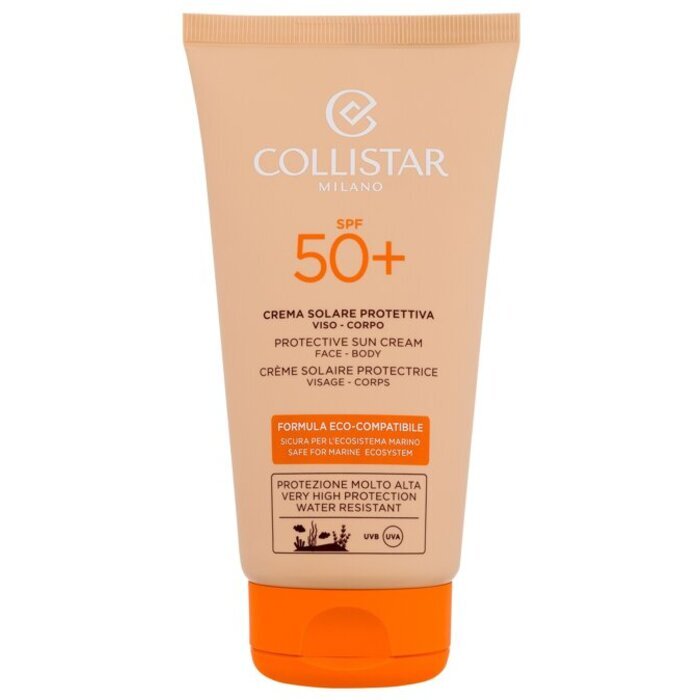 Collistar Protective Sun Cream Eco-compatible Cream 150ml 0ml