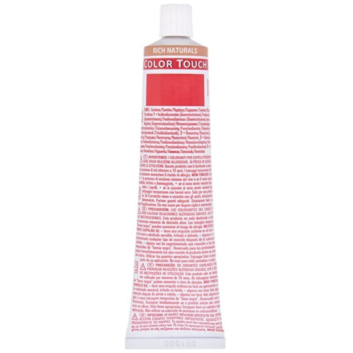 Wella Professional Color Touch Rich Naturals 60ml