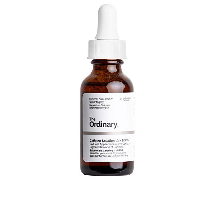 The Ordinary Caffeine Solution 5% & Egcg 30ml