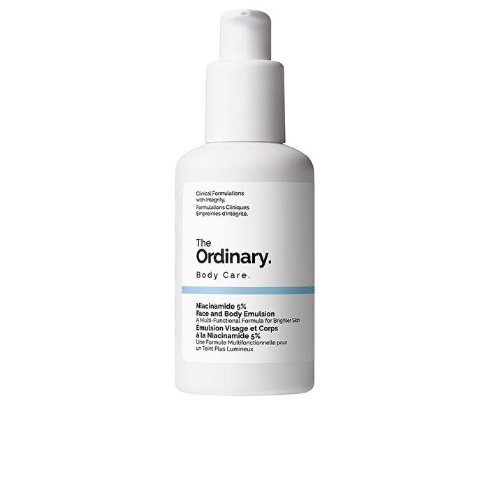 The Ordinary Niacinamide 5% Face And Body Emulsion 100ml
