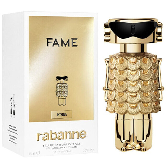 Paco Rabanne Fame Intense Eau De Parfum 80ml