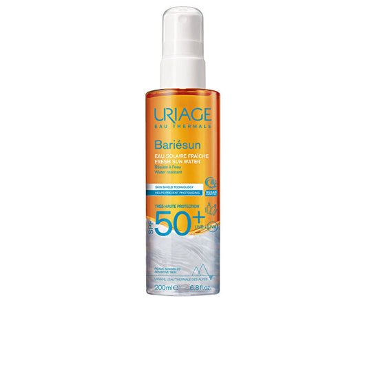 Uriage Bariesun Fresh Sun Water Spray Spf 50+ 200ml