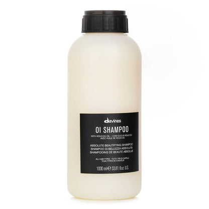 Davines OI Absolute Beautifying Shampoo (For All Hair Types) 1000ml/33.8oz