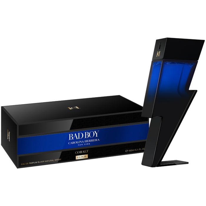 Carolina Herrera Bad Boy Cobalt Elixir Eau De Parfum 100ml