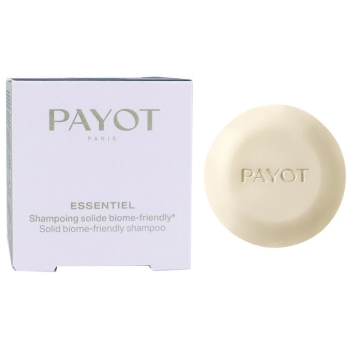 Payot Essentiel Shampoing Solide Biome-friendly - Tuhý šampon Pro Všechny Typy Vlasů 80ml