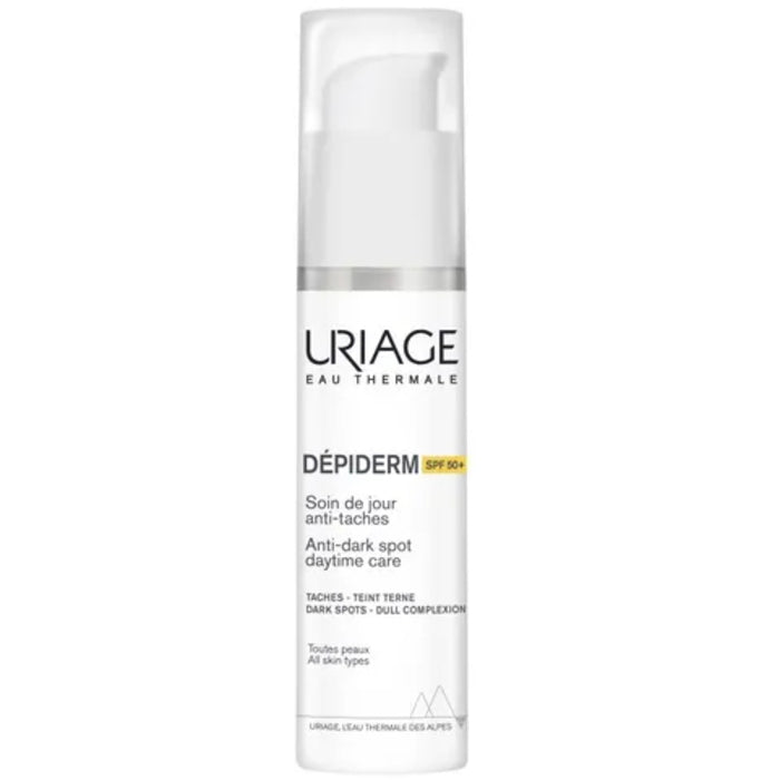 Uriage Depiderm Spf 50+ Anti-dark Spot Daytime Care 30ml