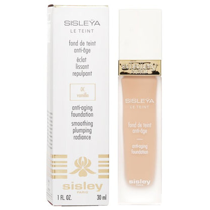 Sisleya Le Teint Anti Aging Foundation - # 0R Vanilla 30ml/1oz