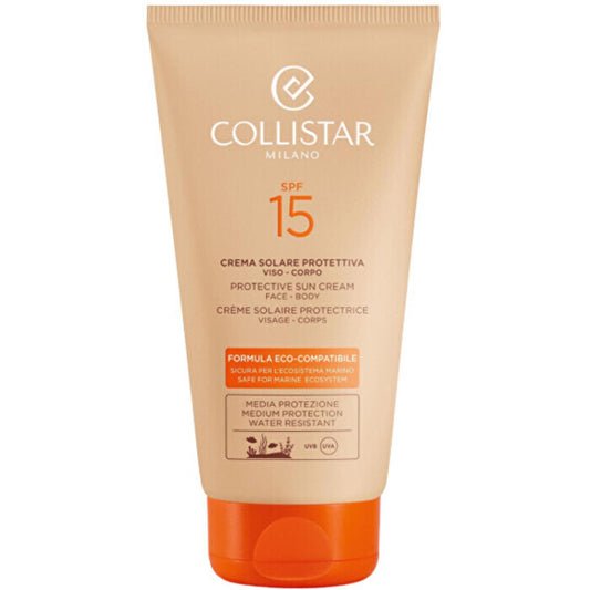 Collistar Protective Sun Cream Spf15 150ml