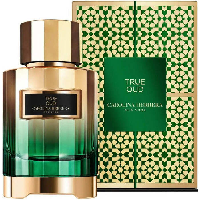Carolina Herrera True Oud Unisex Eau De Parfum 100ml