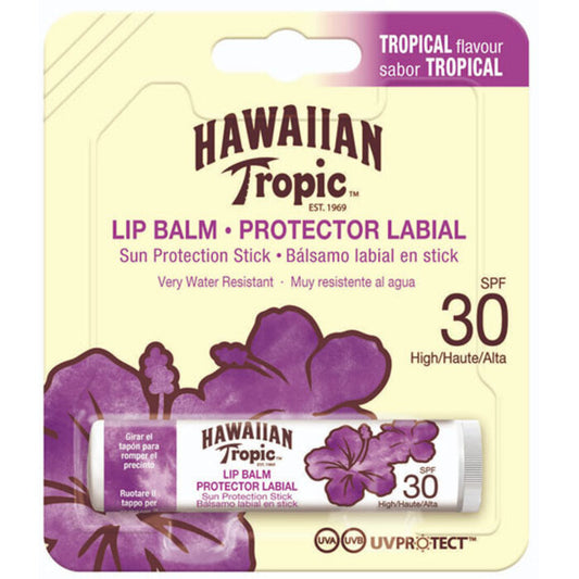 Hawaiian Tropic Lip Balm Spf30 4.0g
