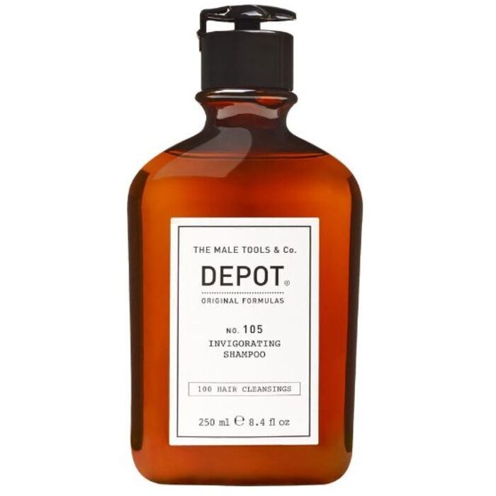 Depot No. 105 Invigorating Shampoo 1000ml