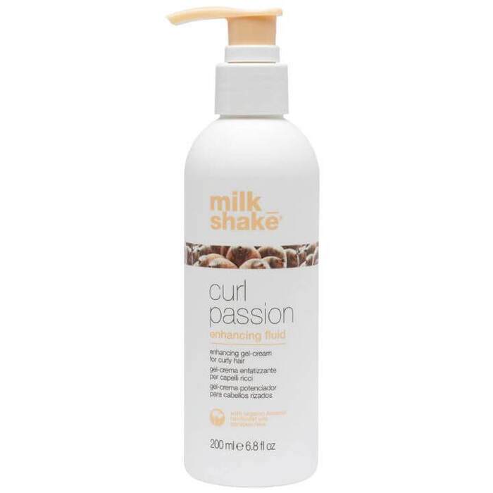 Milk_Shake Curl Passion Enhancing Fluid - Stylingový Fluid Pro Kudrnate Vlasy 200ml