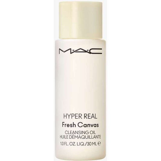 Mac Hyper Real Fresh Canvas Cleansing Oil 200ml