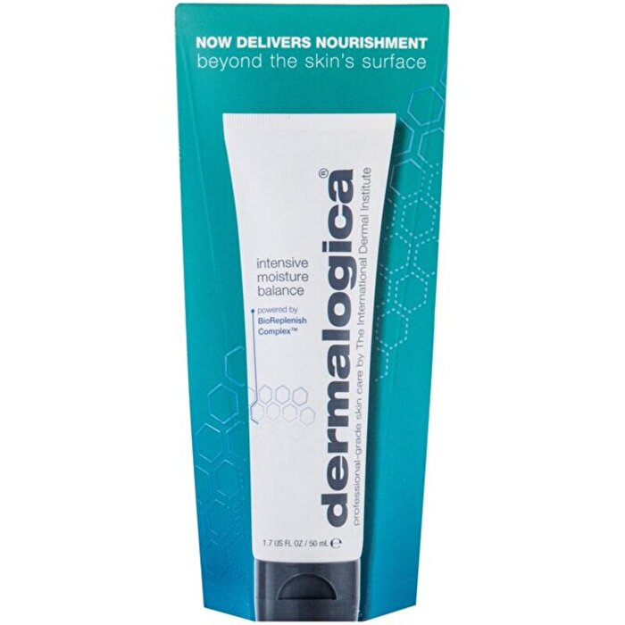 Dermalogica Daily Skin Health Intensive Moisture Balance Day Cream - Nourishing Moisturizing Cream For Dry Skin 15ml