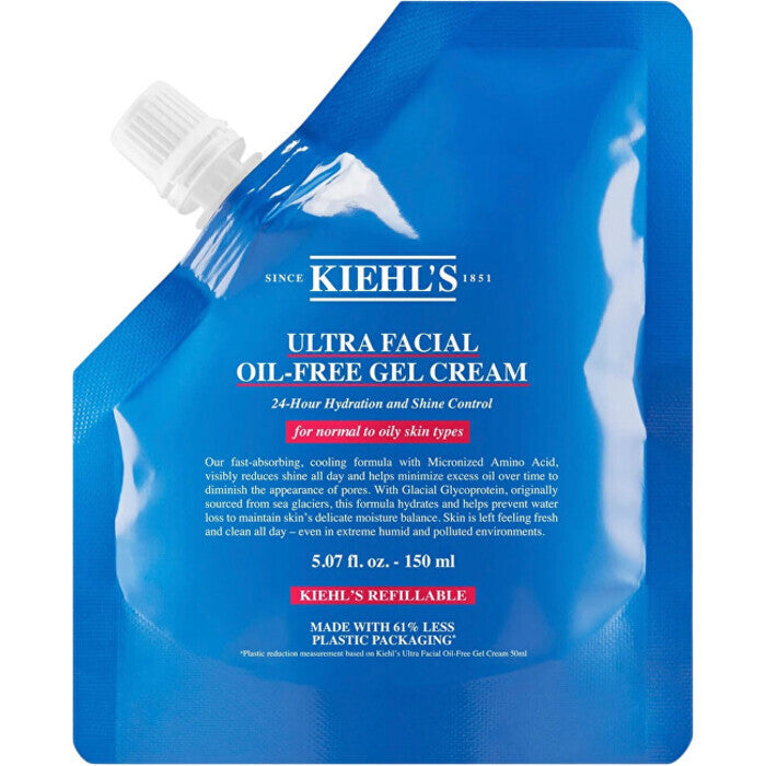 Kiehl's Ultra Facial Oil-free Moisturizer Refill 150ml