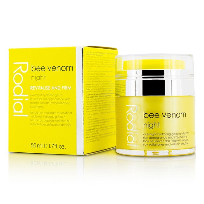 Rodial Bee Venom Night Revitalise And Firm 50ml