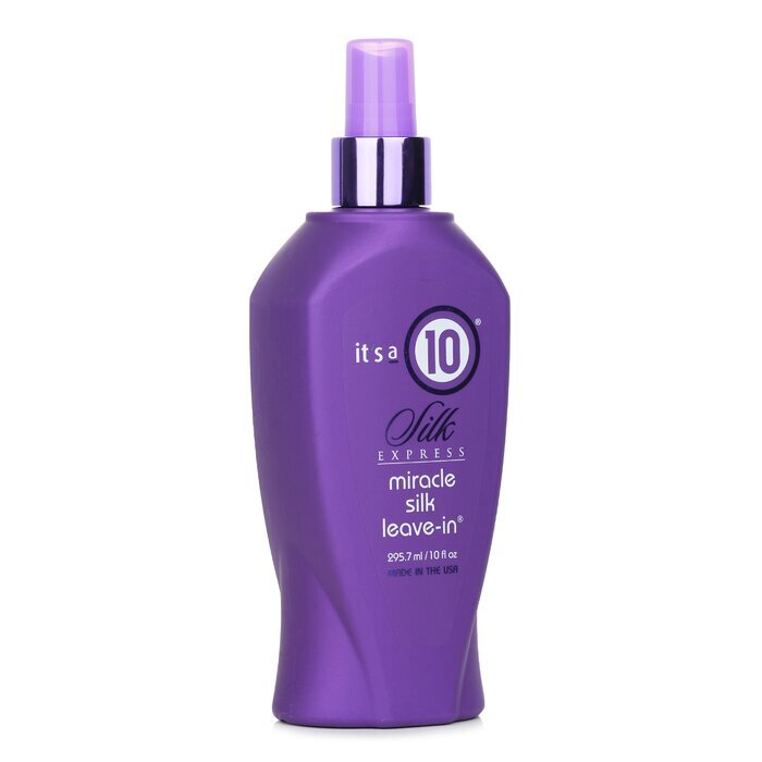 It's A 10 Silk Express Miracle Silk Leave-in 295.7ml