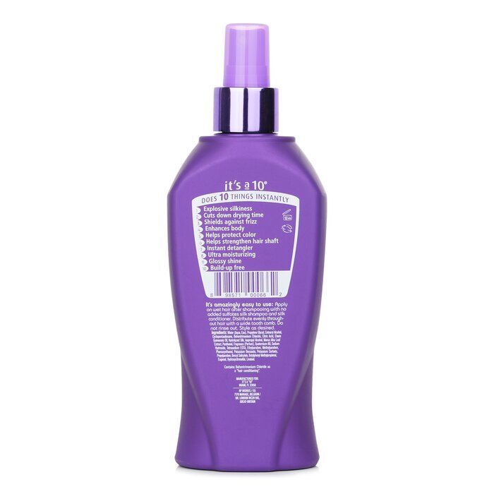 It's A 10 Silk Express Miracle Silk Leave-in 295.7ml