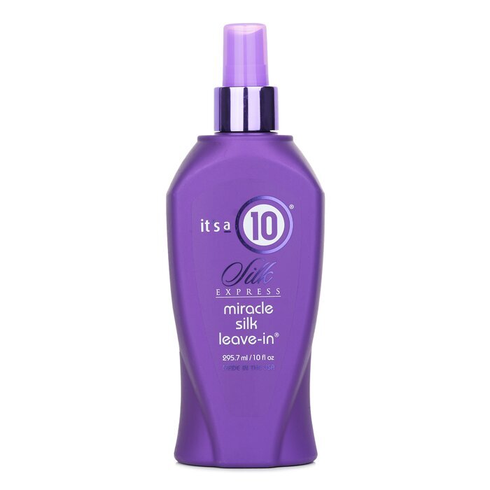 It's A 10 Silk Express Miracle Silk Leave-in 295.7ml