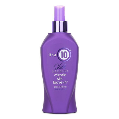 It's A 10 Silk Express Miracle Silk Leave-in 295.7ml