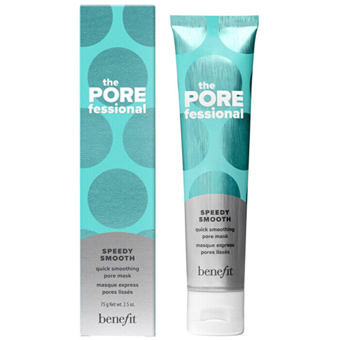 Benefit The Porefessional Speedy Smooth Quick Smoothing Pore Mask 75.0g