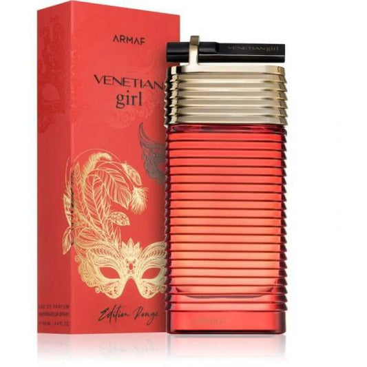 Armaf Venetian Girl Rouge Eau De Parfum 100ml