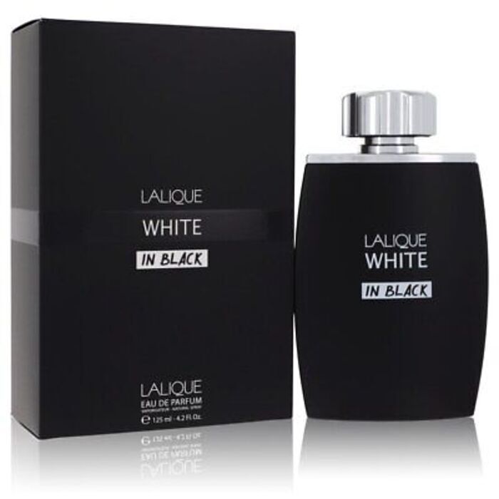 Lalique White In Black Eau De Parfum 125ml