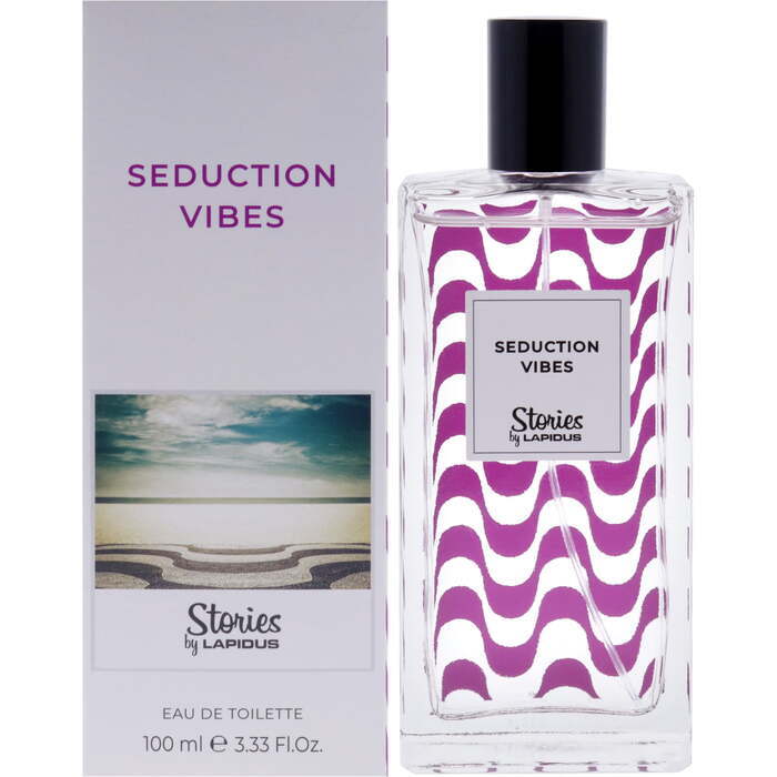 Ted Lapidus Stories Sexy Muse Eau De Toilette 100ml