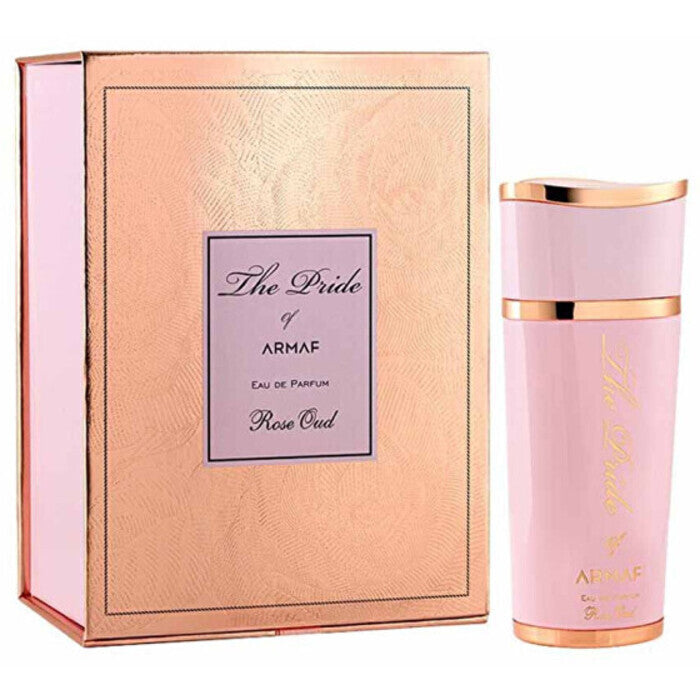 Armaf The Pride Of Rose Oud Eau De Parfum 100ml