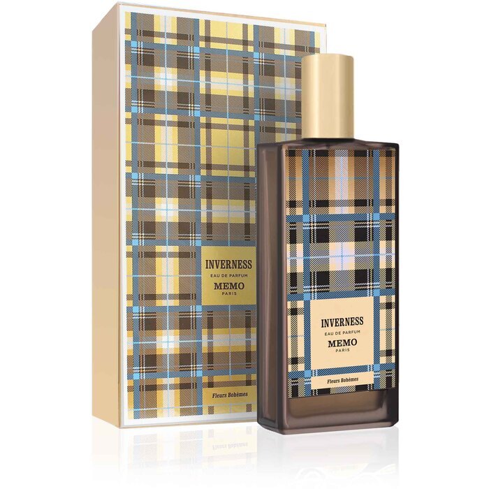 Memo Paris Inverness Eau De Parfum 75ml