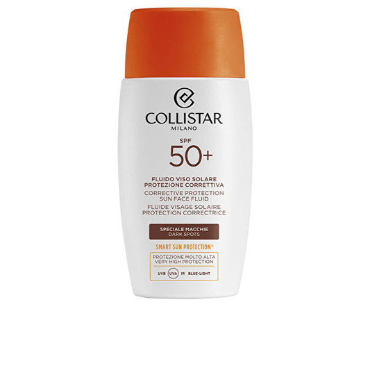 Collistar Corrective Protection Sun Face Fluid Spf50+ 50ml