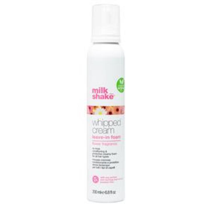 Milk_Shake Whipped Cream Leave-in Foam Flower Fragrance 200ml