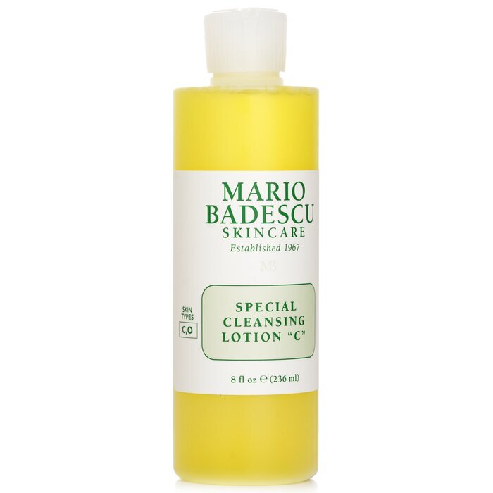 Mario Badescu Special Cleansing Lotion C - For Combination/ Oily Skin Types 236ml/8oz