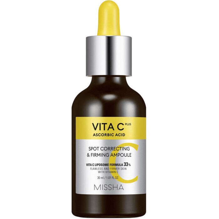 Missha Vita C Plus Spot Correcting & Firming Ampoule 30ml