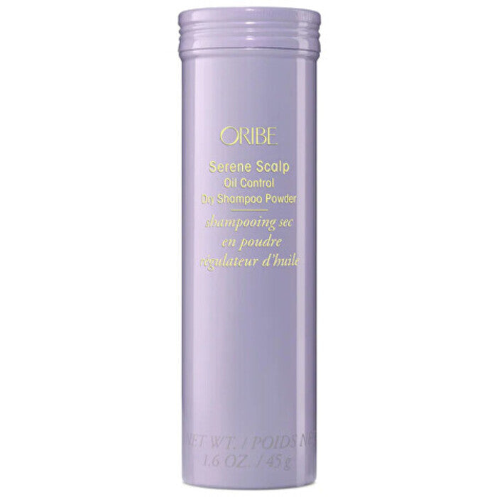 Oribe Serene Scalp Oil Control Dry Shampoo Powder - Suchý Pudrový šampon