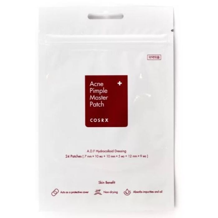 Cosrx Acne Pimple Master Patch - Acne Patches 24 Pcs