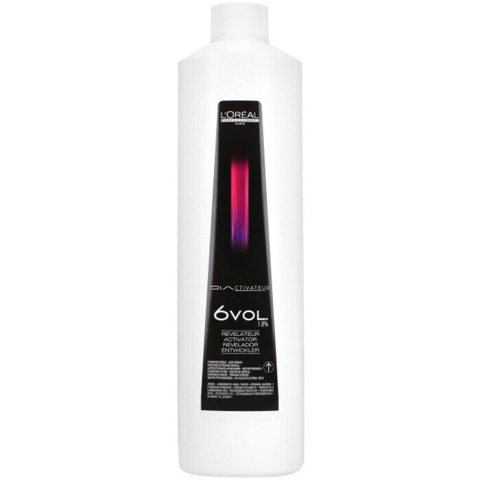 L´Oreal Professionnel Diactivateur Activator 1 8% / 6 Vol. 1000ml