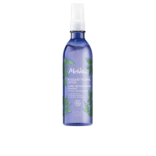 Melvita Floral Bouquet Gentle Cleansing Jelly 200ml