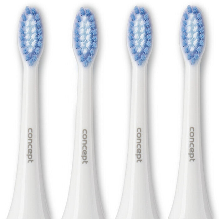 Concept Soft Clean Zk0002 - Replacement Head 4.0ks