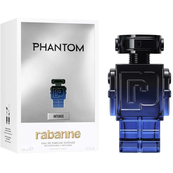 Paco Rabanne Phantom Intense Eau De Parfum 150ml
